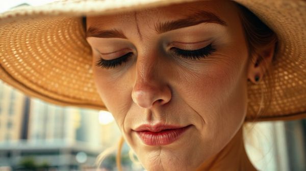 5 secrets pour protéger votre peau des lumières rouges
