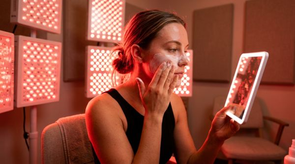 5 secrets pour protéger votre peau des lumières rouges