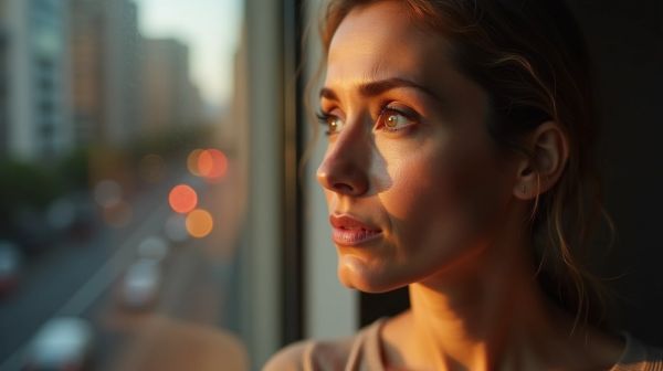 Attention aux dangers de la lumière rouge sur votre peau