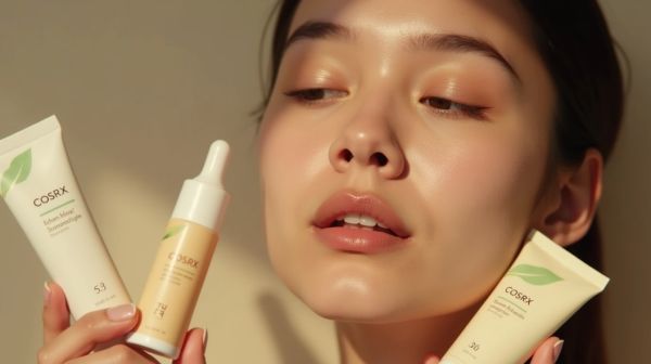 Optimisez votre routine COSRX pour une peau acnéique saine